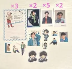 Aぇ! group 正門良規 特典セット