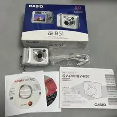 2026年最新】casio qv-r51の人気アイテム - メルカリ