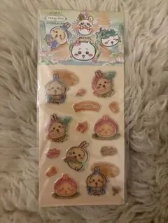 ちいかわ 杭州限定 中国限定 シール