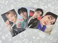 StrayKids スキズ アイエン I.N トレカセット