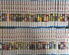 銀魂　漫画セット