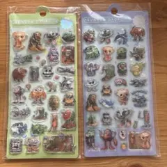 イタリアンブレインロッドウォーターインボンボンシール2枚セット