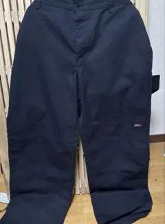 dickies ダブルニー ブラック W36×L30ディッキーズ