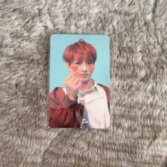 【うぉん様 専用】BTS LOVE YOUR SELF グク トレカ