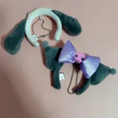 サンリオ　シークレット　ミニカチューシャ