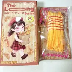 Mellojoy ながーいシリーズ ロングロングポテト スクイーズ