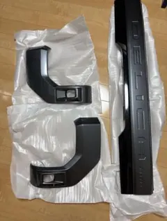 デリカミニ グリル&ダイナミックシールド&ガーニッシュ3点セット
