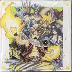 FAIRY TAIL 20周年 アクリルミニパネル　ポップアップ 集合イラスト