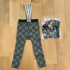 semon horse leggings 0-1y セモン レギンス ボンネット - メルカリ