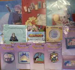 ドラゴンボール 一番くじ E賞 F賞 H賞 G賞 11点 下位賞 まとめ売り