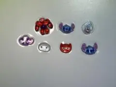 【正規品】ベイマックスボンボンドロップシールおすそ分け94