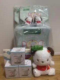 サンリオ 当たり くじ ポチャッコ 13点セット