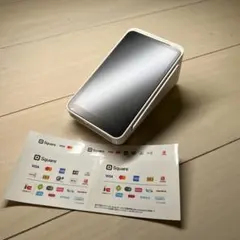 Square Reader ホワイト ターミナル Terminal - メルカリ