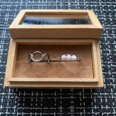 ヴィンテージ　リング　指輪　まとめ売り　シルバー　ビーズ