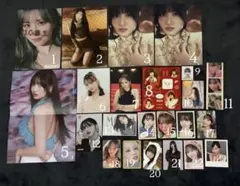 TWICE モモ 公式トレカ＆特典