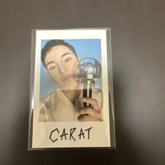 SEVENTEEN ミンギュ follow again インスタントフォト