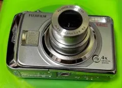 FUJIFILM FinePix A900 本体 コンパクトデジカメ 美品のサムネイル