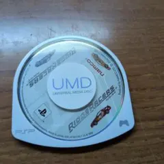 Ridge Racers UMDディスク