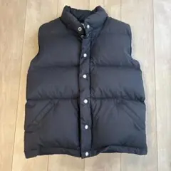 未使用✨クレセントダウンワークス✨ダウンベスト✨xs Crescent Down Works クレセントダウンワークス ダウンベスト