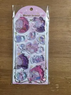 ■ウォーターインシール サンリオ マイメロディ