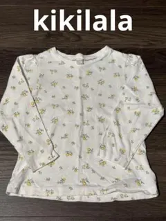 あい様専用 アプレレクール　女の子　長袖カットソー　110cm