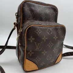 ルイヴィトン アマゾン モノグラム ショルダー破損品