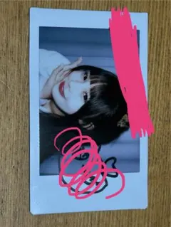 CANDY TUNE 村川緋杏 生誕記念 すきくじ S賞 直筆サイン入チェキ