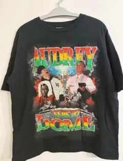 オードリー　ビッグシルエットTシャツ　Ｍサイズのサムネイル