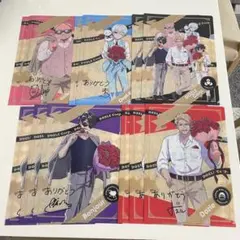 未使用品　 ドズル社　 オリジナル　A4サイズ　クリアファイル　 12枚セットのサムネイル