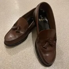 2*様 REGAL タッセルローファー ブラウン