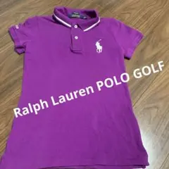 Ralph Lauren POLO GOLF 半袖ポロシャツ　美品