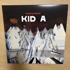 2026年最新】radiohead kid a lpの人気アイテム - メルカリ