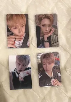 ALD1 EUPHORIA トレカ アルノ ジアハオ