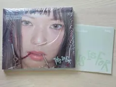 TWICE THIS IS FOR デジパック 未開封 ジョンヨン