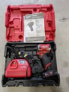 Milwaukee M12 FIWF12-OC JPデモ品 - メルカリ