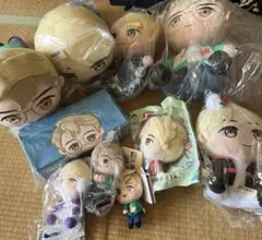 BTS JIMIN ジミン TinyTAN ぬいぐるみ まとめ売り