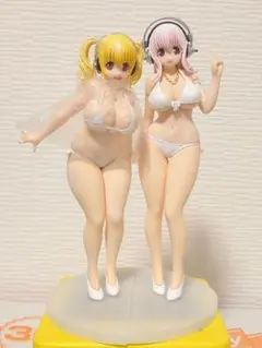 タイトープライズ　すーぱーそに子 ぽちゃ子 そに子と一緒　マジカル　4体セット