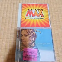 MAX Best Hits / MADONNA Ray of Light