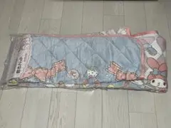 サンリオ　マイメロ　敷パッド　寝具　シングル　秋冬用