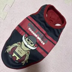 ONE PIECE PANSON WORKS 犬用服 白ひげ Sサイズ