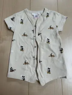 ZARA HOME KIDS ディズニー ミッキー ミニー ロンパースのサムネイル