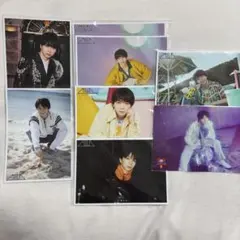 M!LK 生写真 塩﨑太智 8枚まとめ売り