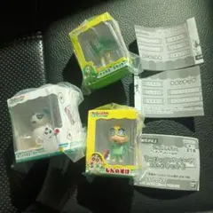 クレヨンしんちゃん ヘンダーランドの大冒険 ミニチュアパッケージコレクション3