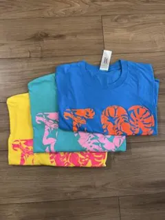 【正規品】ZUMBA Tシャツ3枚セットのサムネイル
