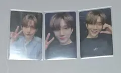 SEVENTEEN FML ジョシュア トレカ 中華 yzy 広州