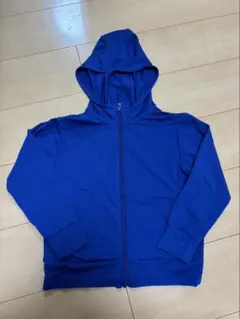 エアリズムパーカー　UNIQLO 120サイズ