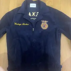 00s vintage us FFA jacket 短丈 archive y2k - メルカリ