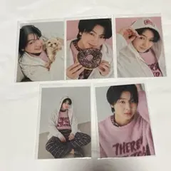 藤本洸大 トレカまとめ売り 藤本洸大 JUNONくじ ブロマイド - メルカリ