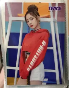 TWICE ダヒョン One More Time トレカ
