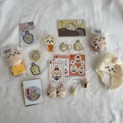 ちいかわ うさぎ グッズまとめ売り
